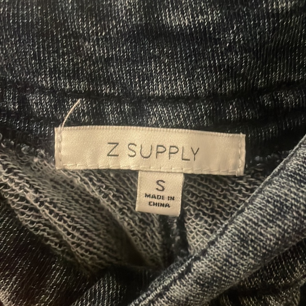 Zsupply denim look overalls size small - Picture 4 of 5